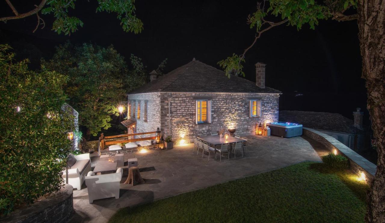 5 Senses Villa Dikorfo Екстериор снимка