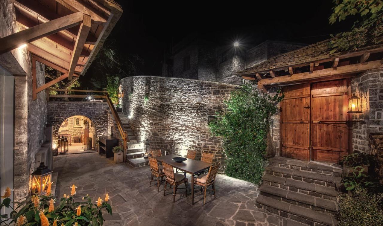 5 Senses Villa Dikorfo Екстериор снимка