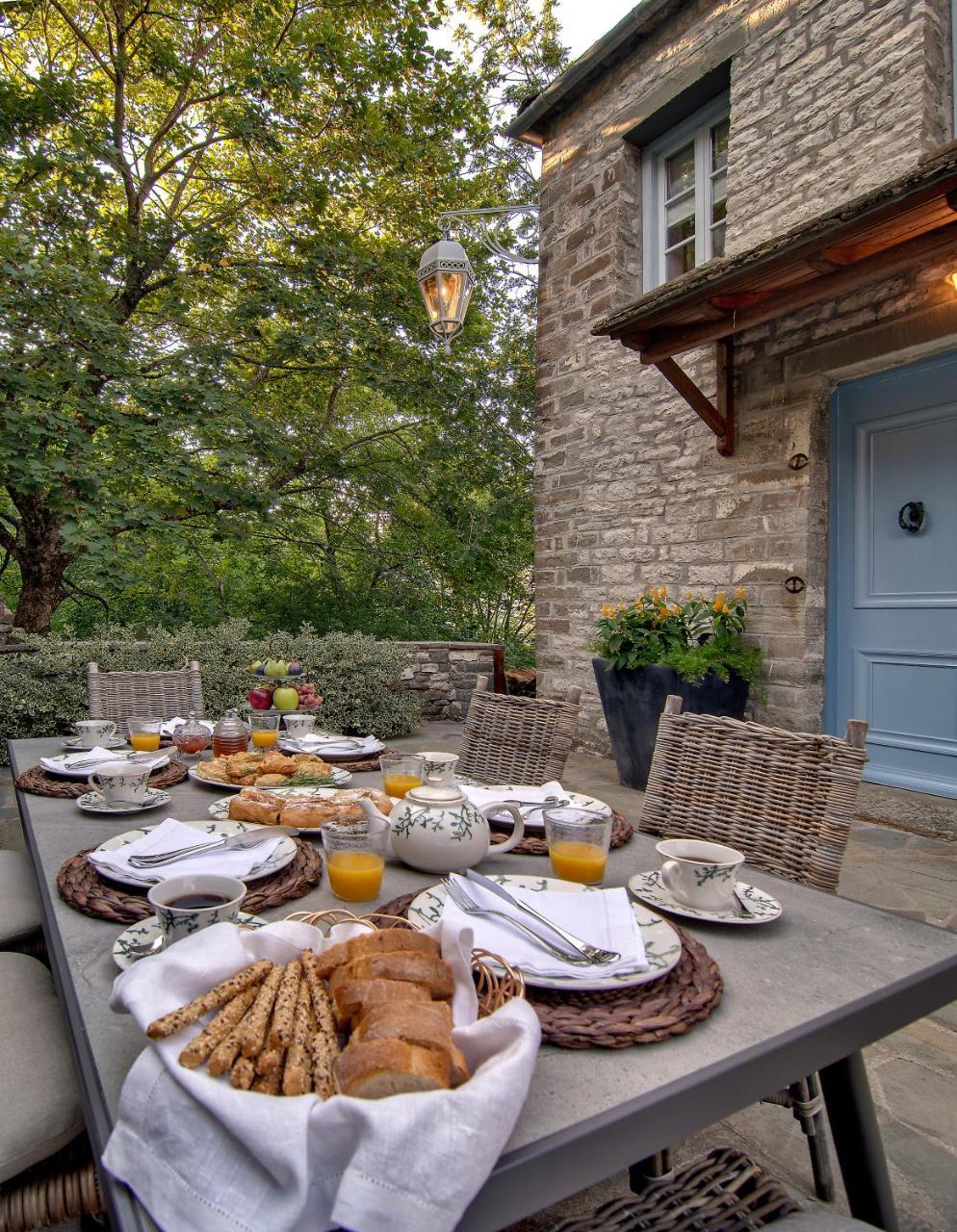 5 Senses Villa Dikorfo Екстериор снимка