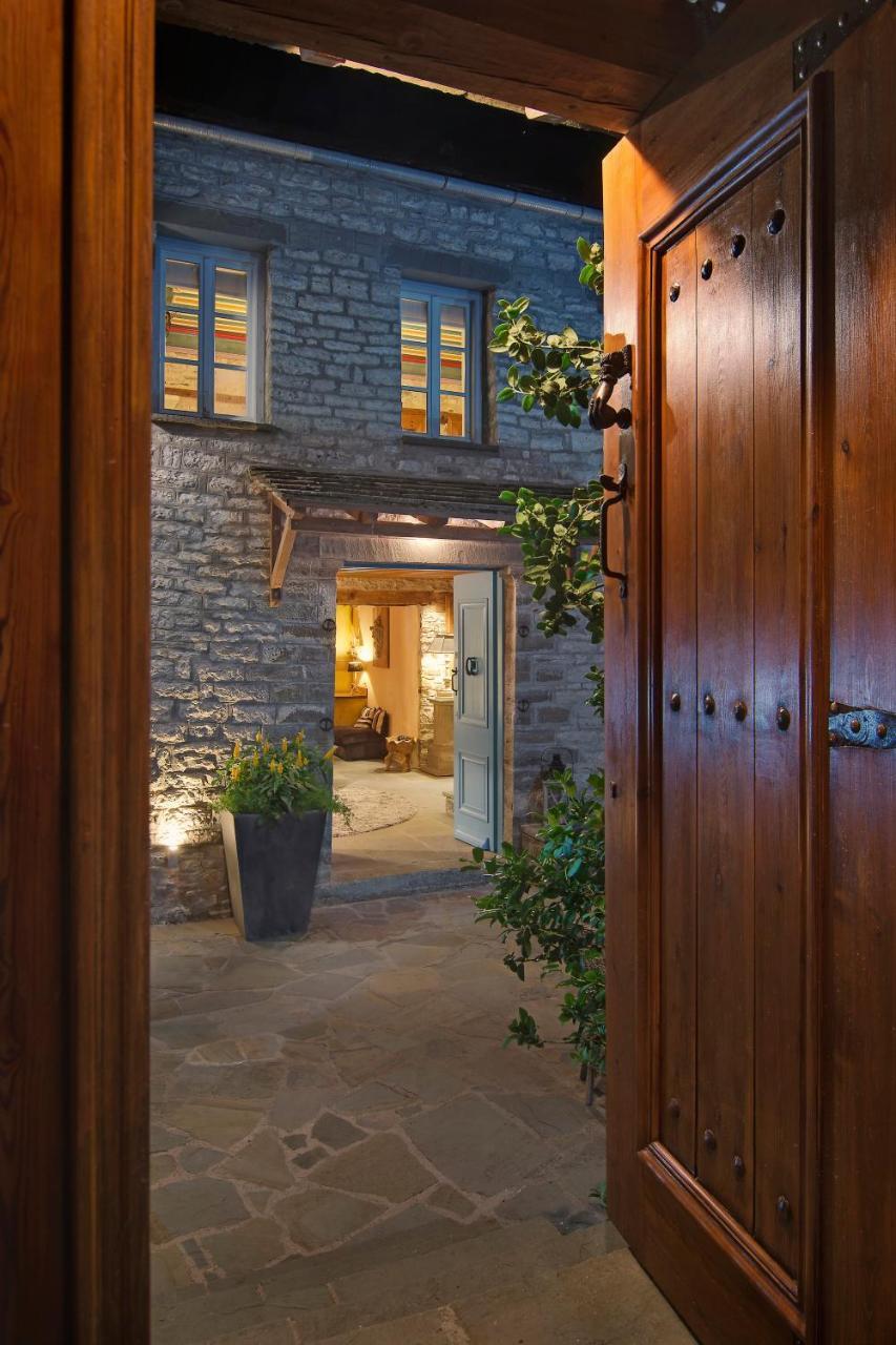 5 Senses Villa Dikorfo Екстериор снимка