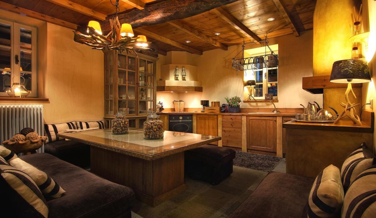5 Senses Villa Dikorfo Екстериор снимка