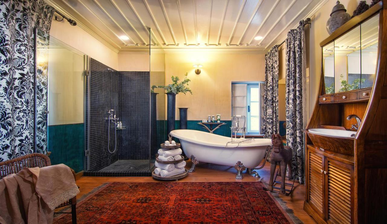 5 Senses Villa Dikorfo Екстериор снимка