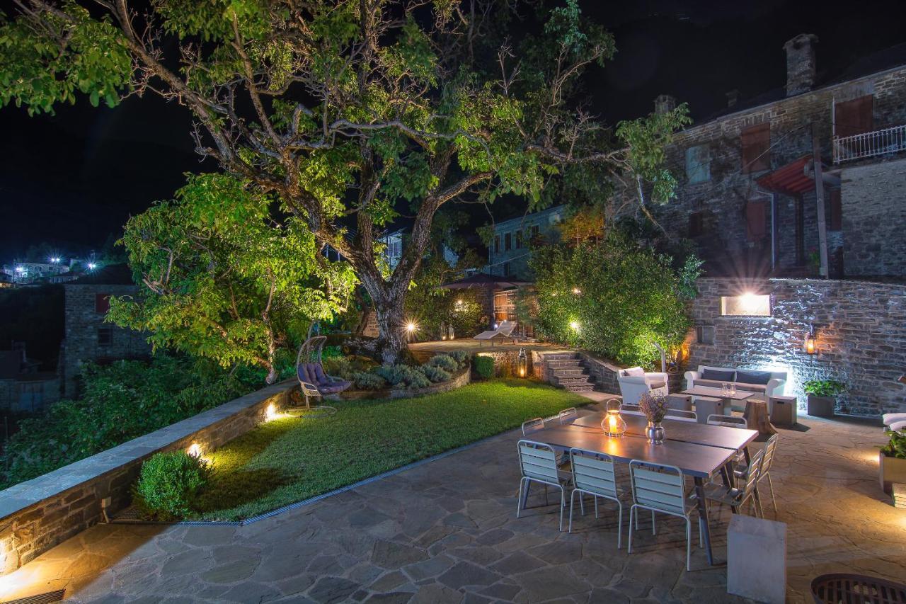 5 Senses Villa Dikorfo Екстериор снимка
