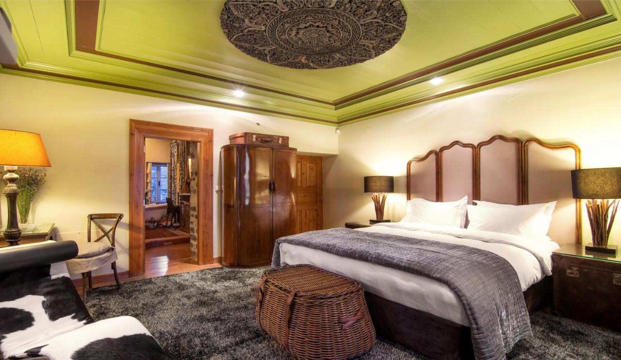 5 Senses Villa Dikorfo Екстериор снимка