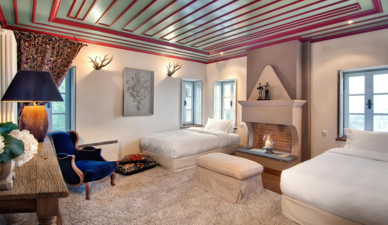 5 Senses Villa Dikorfo Екстериор снимка