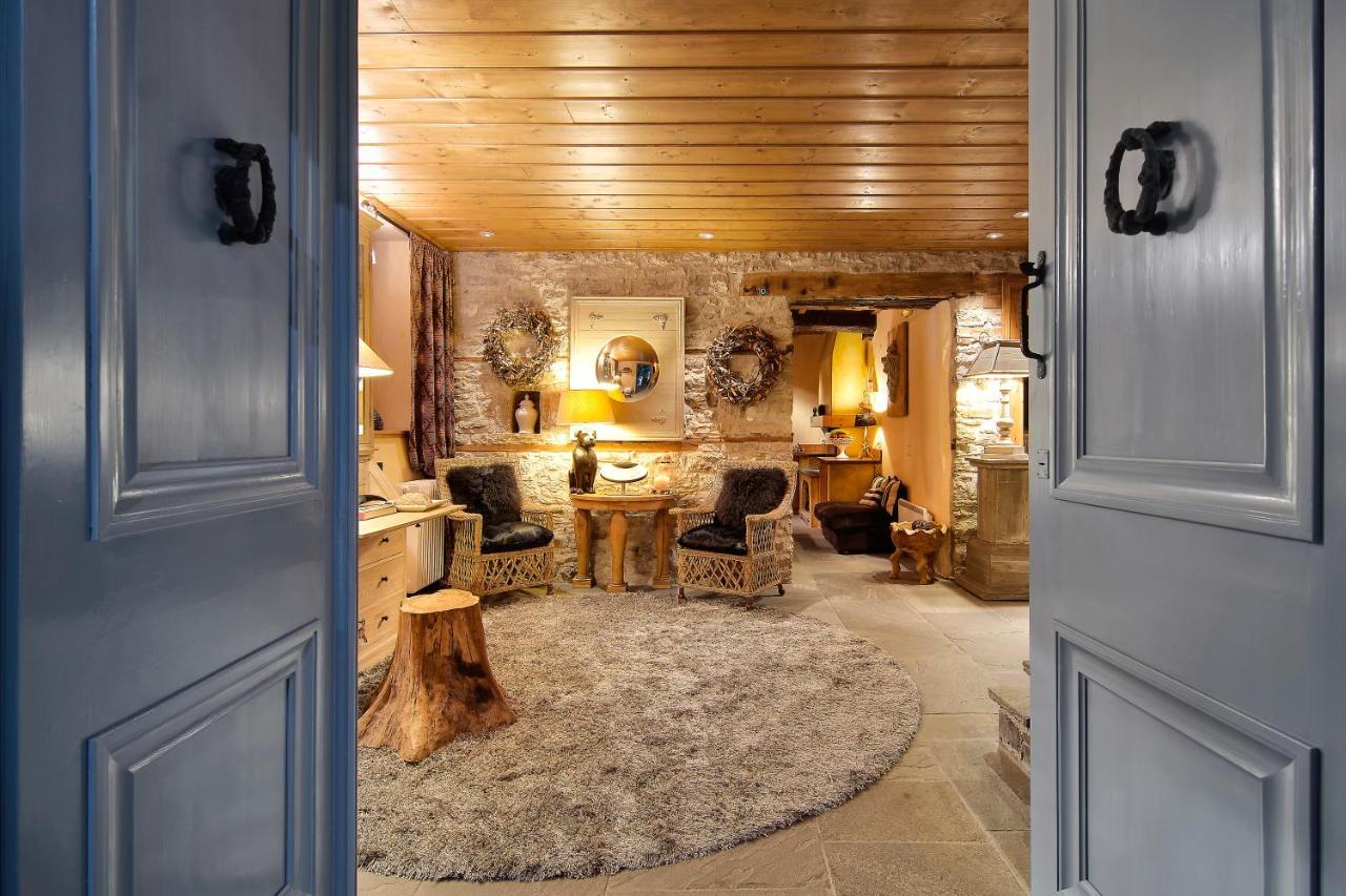 5 Senses Villa Dikorfo Екстериор снимка